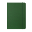 Silvine Executive Notebook A5 7mm Ruled 160 Pages British Racing Green